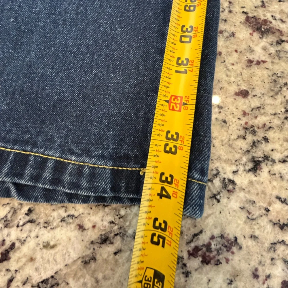 Red Head‎ Men’s Relaxed Fit Straight Leg Blue Jeans 40x34 Bass Pro